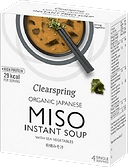 Instant Miso Soep Met Zeewier BIO