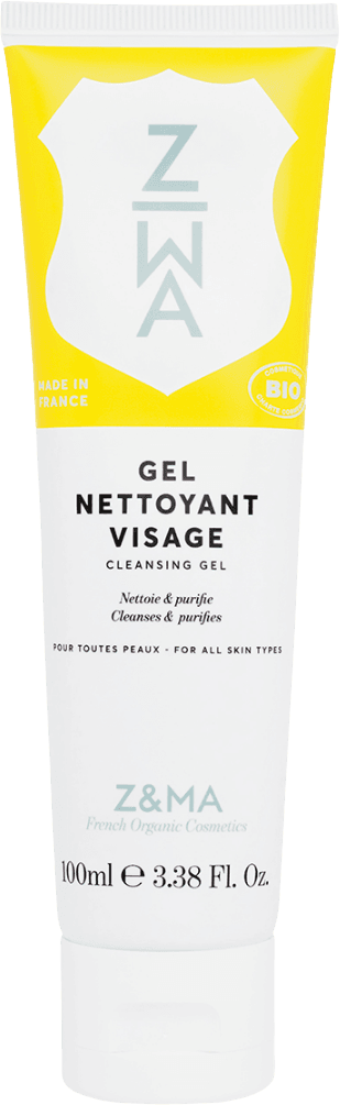 Gel Nettoyant Visage
