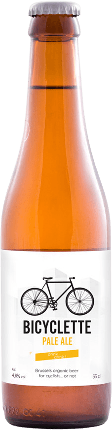 Bière Pale Ale Bicylette
