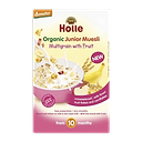 Muesli Junior Multi-Céréales Fruits Dès 10 mois bio