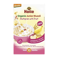 Junior Multi-grain Fruit Muesli From 10 Months BIO