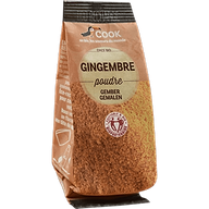 Recharge Gingembre Moulu bio