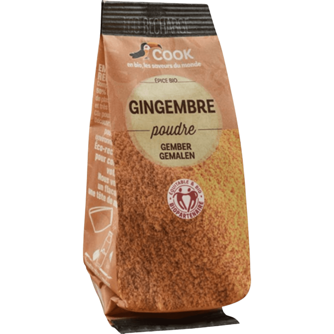 Ground Ginger Refill 0