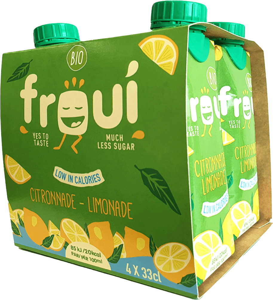 Infusions Fruitées Saveur Citronnade
