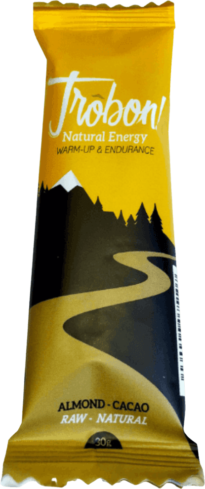 Barre Sportive Amande & Cacao