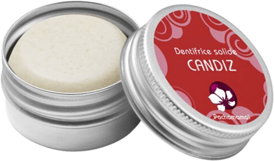 Dentifrice Candiz - Boite