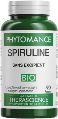Phytomance Spirulina 90 Capsules