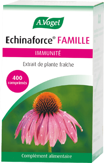 Echinaforce Familie x400 tabletten