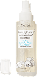 Hydraterende Mist Mediterrane Bloemen 