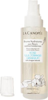 Brume Hydratante Fleurs Méditérranéennes 