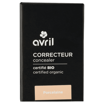 Correcteur Porcelaine BIO