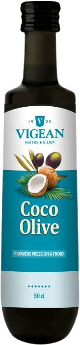 Huile Coco Olive BIO