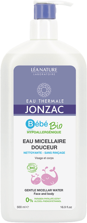 Hypoallergenic Micellar Water Baby