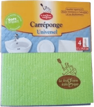 Ecologische Sponsdoeken 