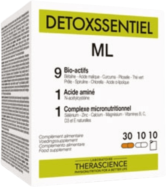 Detoxssentiel ML