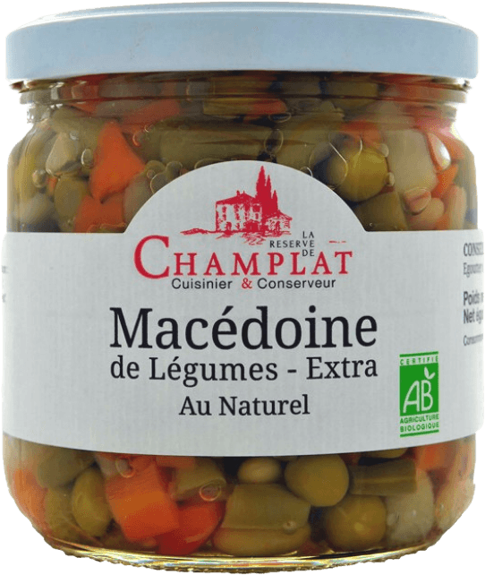 Macédoine De Légumes