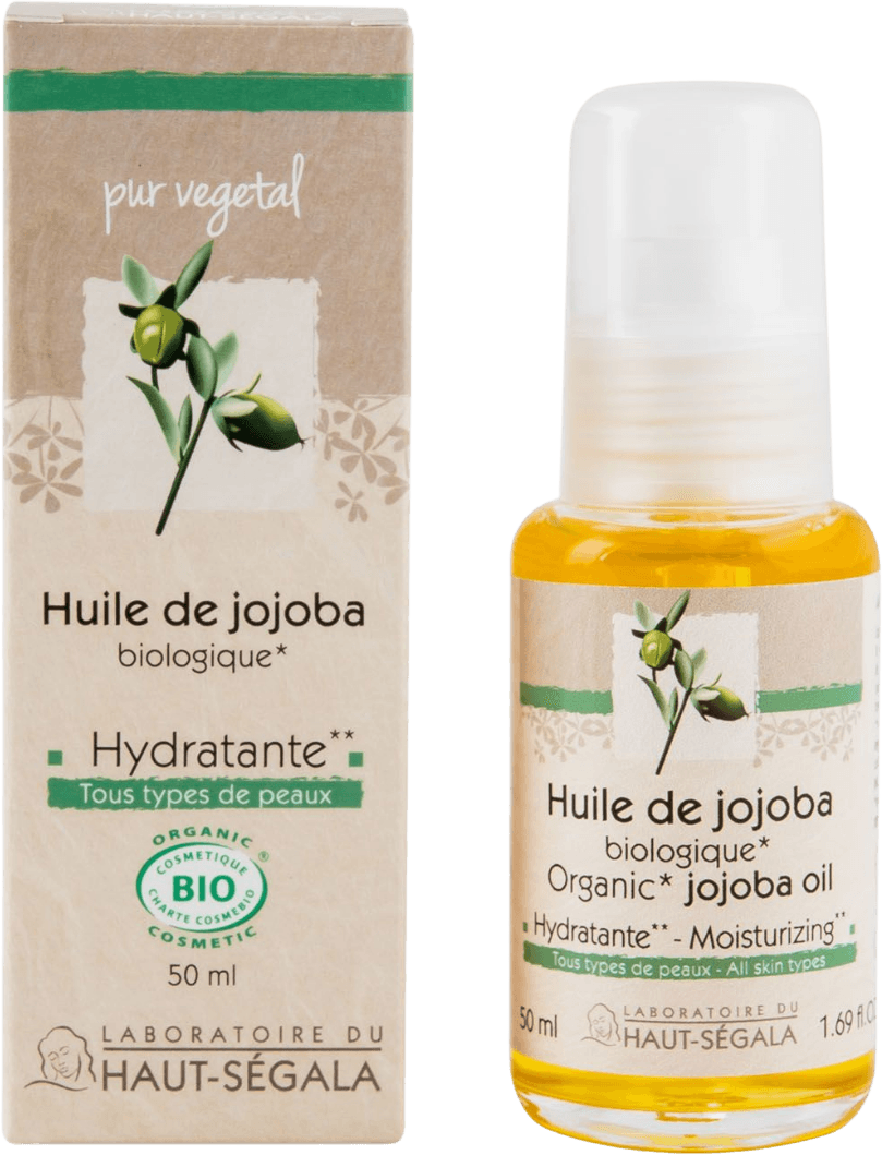 Huile Végétale de Jojoba