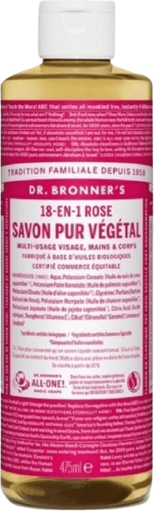 Rose Liquid Soap