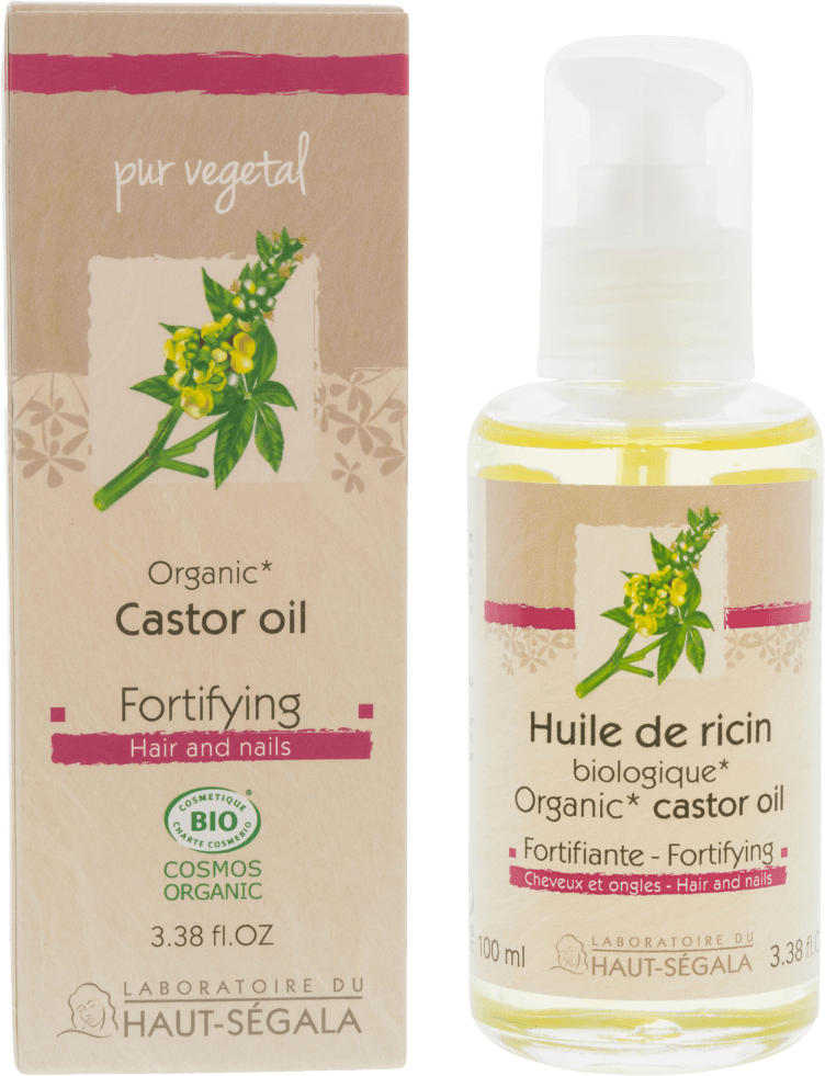 Huile Végétale de Ricin