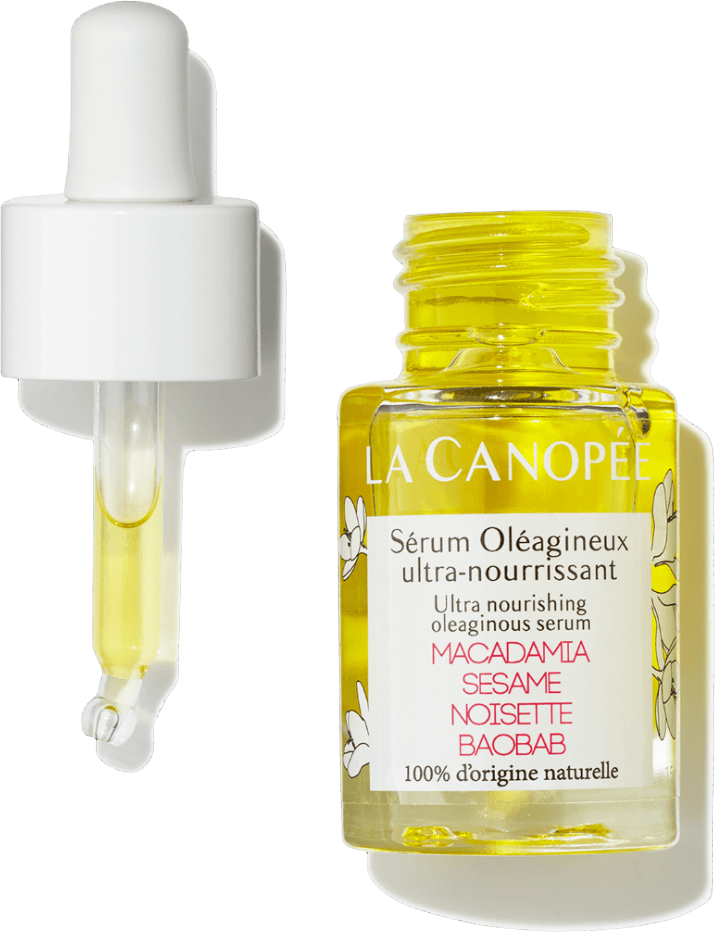 Ultra-nourishing Oil Serum Organic