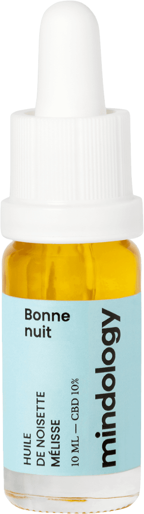 Huile Bonne Nuit 10% CBD