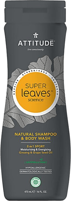 Superleaves Hommes 2 In 1 Sport