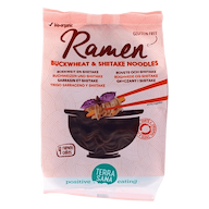 Ramen Sarrasin Shitake bio