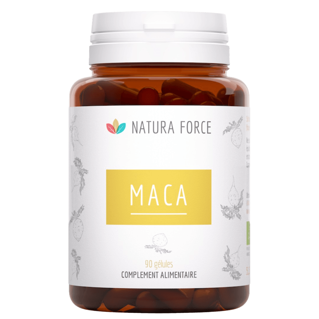 Maca Immuniteit & Vruchtbaarheid 0