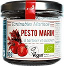 Pesto Rouge Marin bio