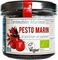 Rode Pesto Marinara bio