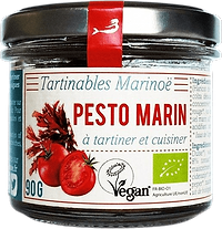 Rode Pesto Marinara BIO