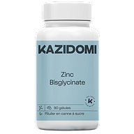 Zink Bisglycinaat 50µg 