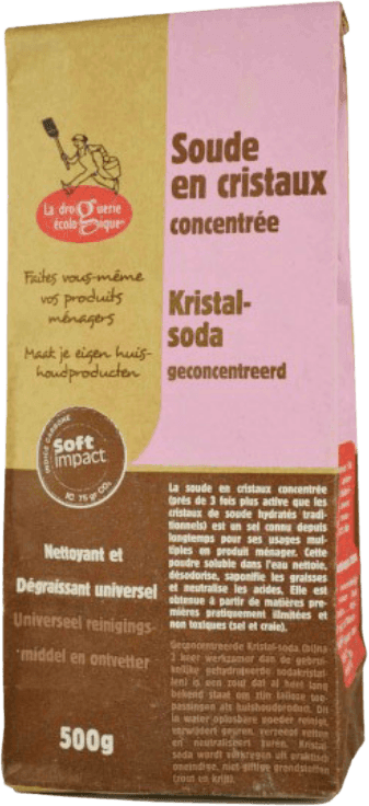 Cristaux De Soude