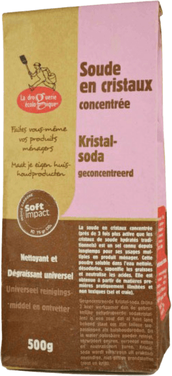 Soda Kristallen 0