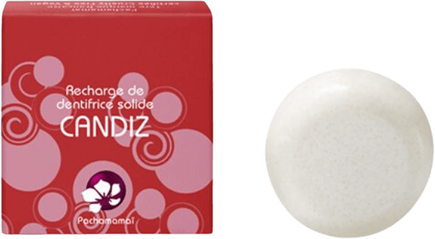 CANDIZ Vaste Tandpasta Refill