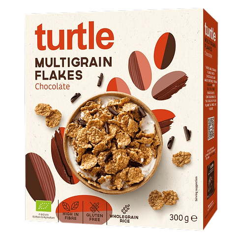 Multigrain Chocolate Flakes