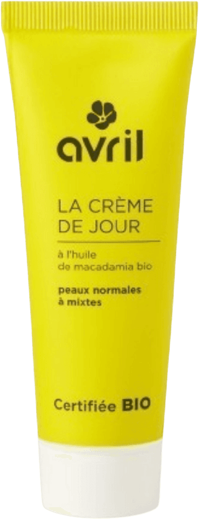 Crème Jour Peaux Normales Mixtes BIO