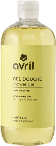 Citrus Zest Shower Gel organic