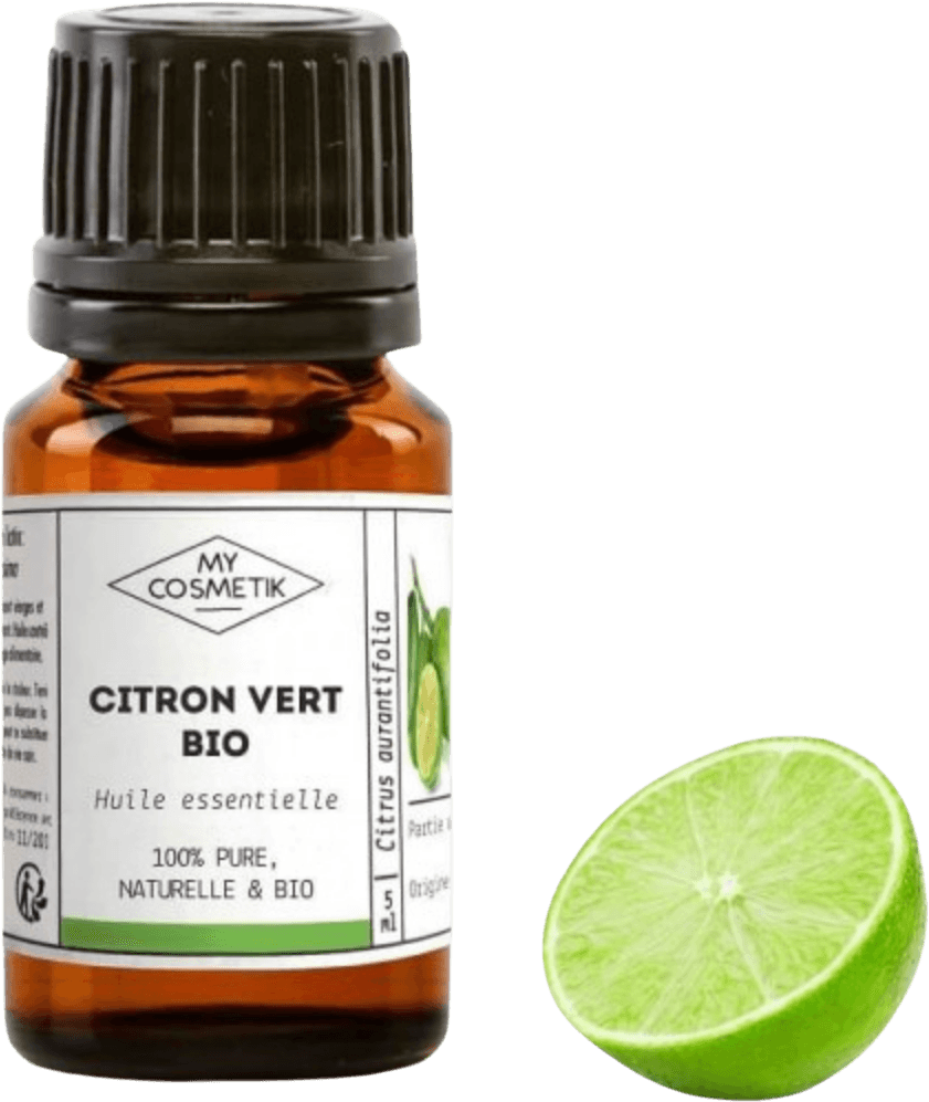 Lime Essential Oil