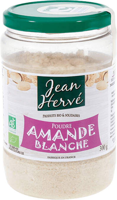 Poudre D'Amandes Blanches