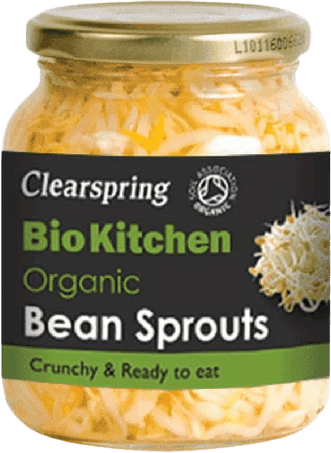Soy Sprouts Organic organic