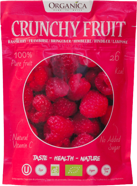 Crunchy Framboise