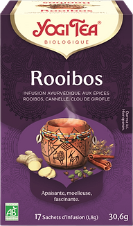 Rooibos Infusie bio