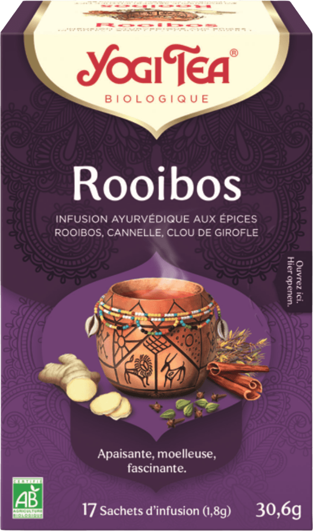 Rooibos Infusion Organic