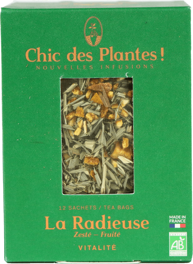 Infusion La Radieuse
