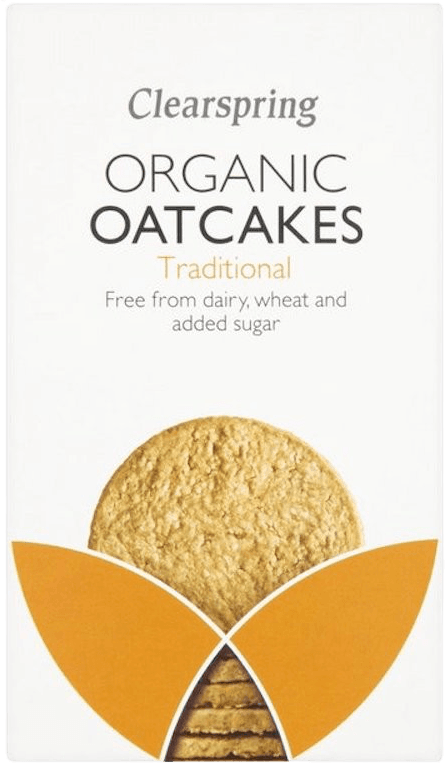 Oat Biscuits With Olive Oil Organic