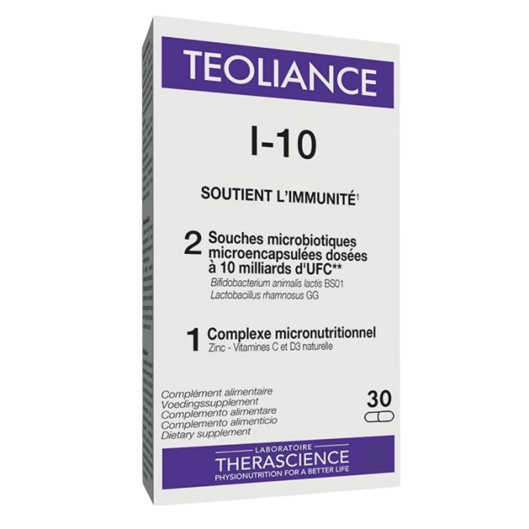 Teoliance Immu 10 30 Capsules