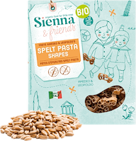 Pâtes Epeautre + 12 mois bio