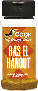 Ras El Hanout bio