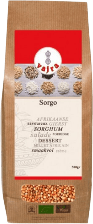 Witte Sorghum BIO